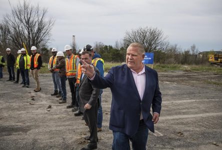 Les conservateurs s’engagent à rétablir Northlander et à reconstruire l’autoroute 101