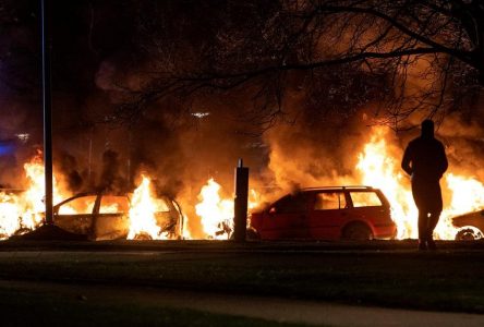 Beauce: grave incendie dimanche soir chez Portes et Fenêtres Abritek