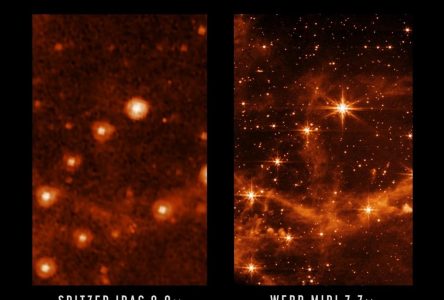 Dernière phase de tests pour le télescope de la NASA; des premières images étonnantes