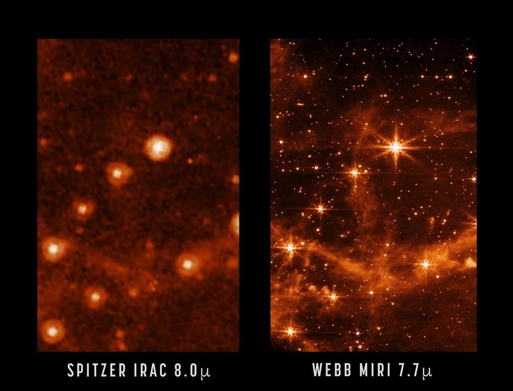 Dernière phase de tests pour le télescope de la NASA; des premières images étonnantes