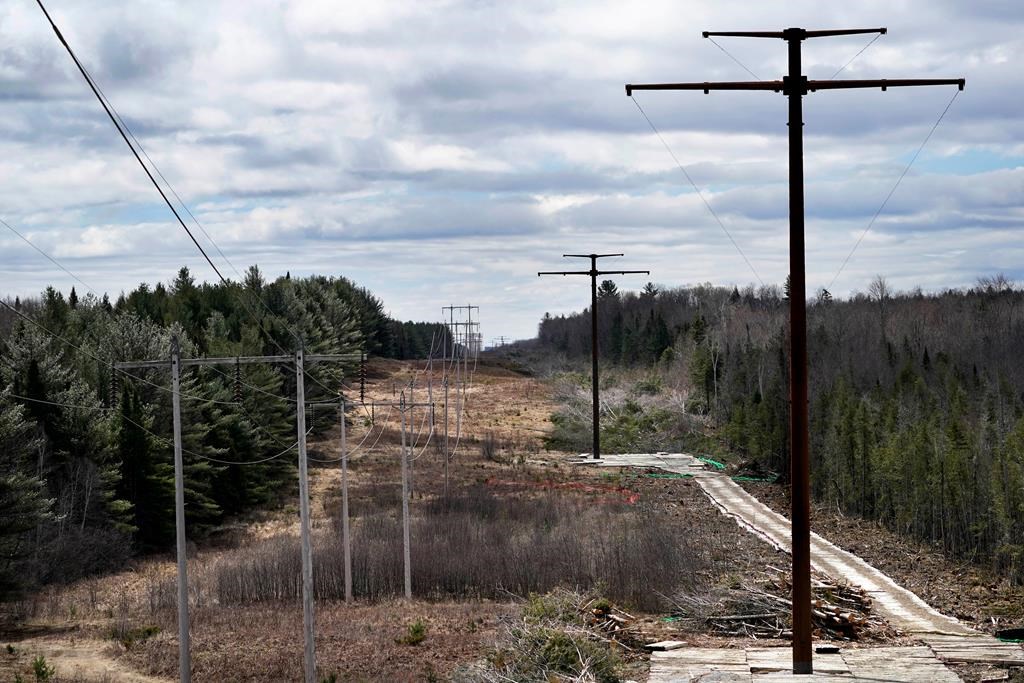 Les audiences pour sauver un projet d’Hydro-Québec au Maine commencent aujourd’hui