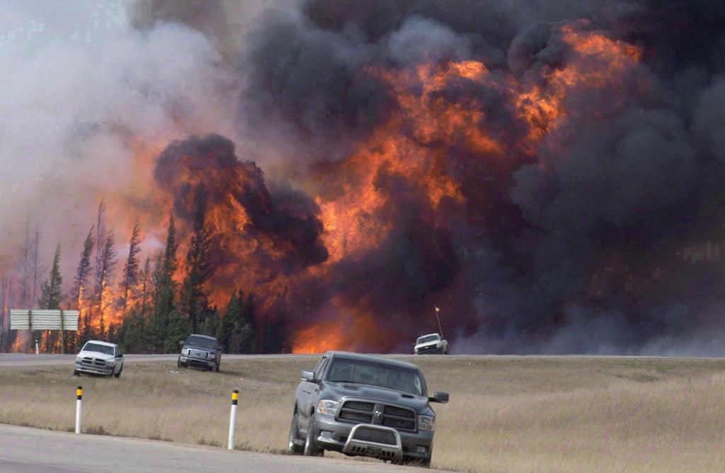 Feux à ciel ouvert au Québec: interdiction étendue à presque toutes les régions