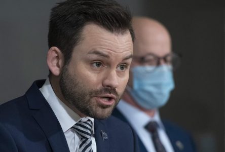 Le PQ demande la fermeture du chemin Roxham