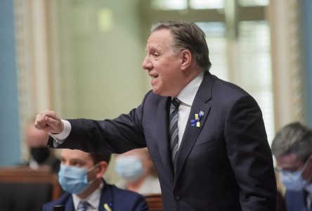 Trudeau reste sourd à l’appel de Legault qui lui demande de fermer le chemin Roxham