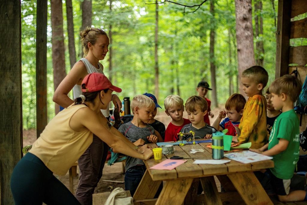 Les bienfaits et les défis de l’éducation en plein air