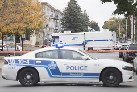 Montréal: homme assassiné en plein jour, mercredi, dans le quartier Saint-Michel