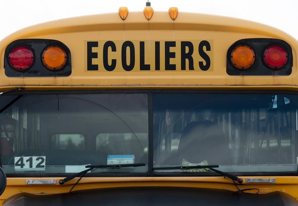 Transport scolaire: le PQ veut plus d’argent pour les fournisseurs et les chauffeurs