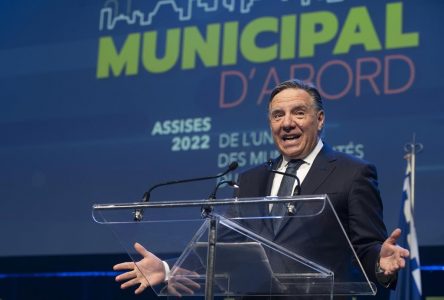 Legault aux maires: oui au droit de préemption et à l’expropriation