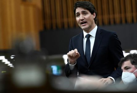 «Si on fermait le chemin Roxham, les gens passeraient ailleurs», dit Trudeau