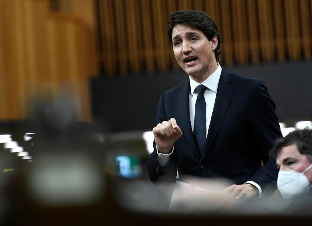 «Si on fermait le chemin Roxham, les gens passeraient ailleurs», dit Trudeau