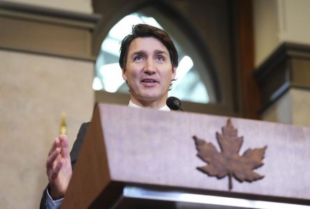 La Banque du Canada est «indépendante de la politique», insiste Trudeau