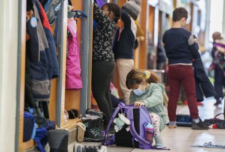 La pandémie a été dure pour la santé mentale des directions d’écoles