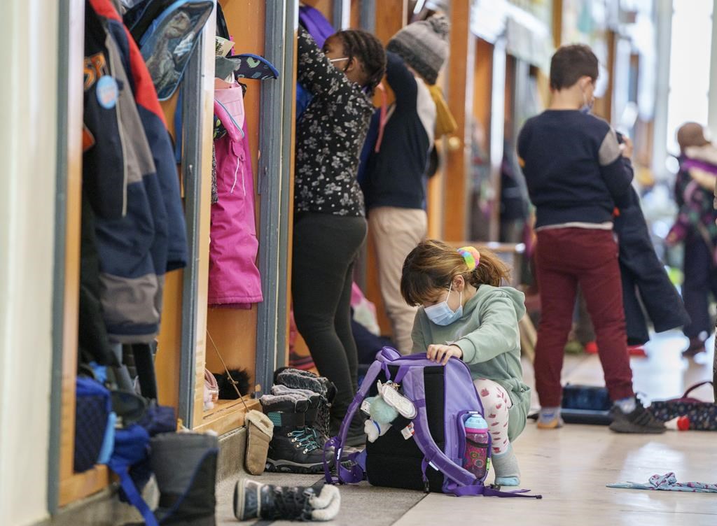 La pandémie a été dure pour la santé mentale des directions d’écoles