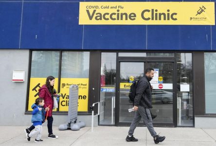 L’Ontario signale 18 décès et une légère hausse des hospitalisations