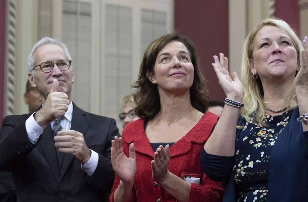 La députée libérale Paule Robitaille part en mission humanitaire en Ukraine