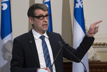 Éric Duhaime veut débattre en anglais même en l’absence du premier ministre