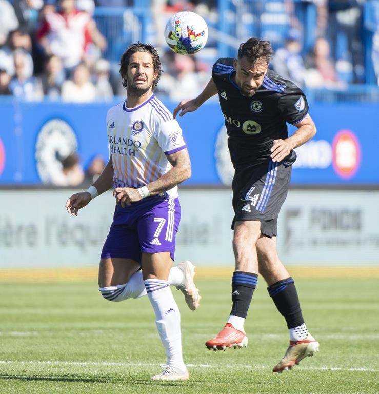 Le défenseur Rudy Camacho aime la façon dont le CF Montréal gagne ses matchs