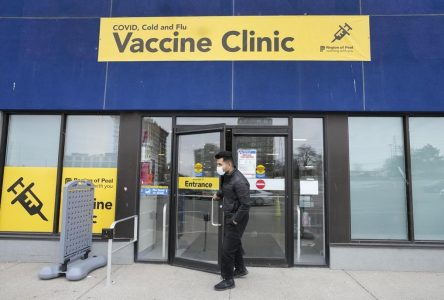 L’Ontario signale sept décès et une forte baisse des hospitalisations