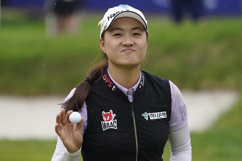 Minjee Lee tient le coup et remporte la Coupe Founders devant Lexi Thompson