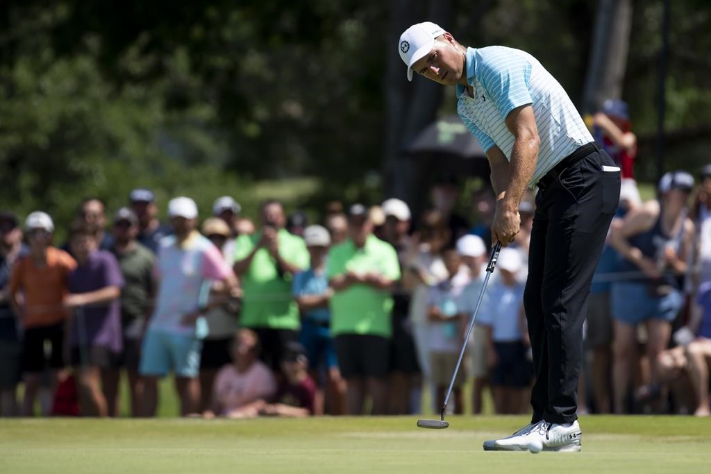 K.H. Lee résiste à Jordan Spieth et remporte le tournoi Byron Nelson