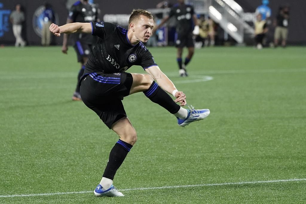 Les défenseurs du CF Montréal s’approchent d’un record offensif d’équipe