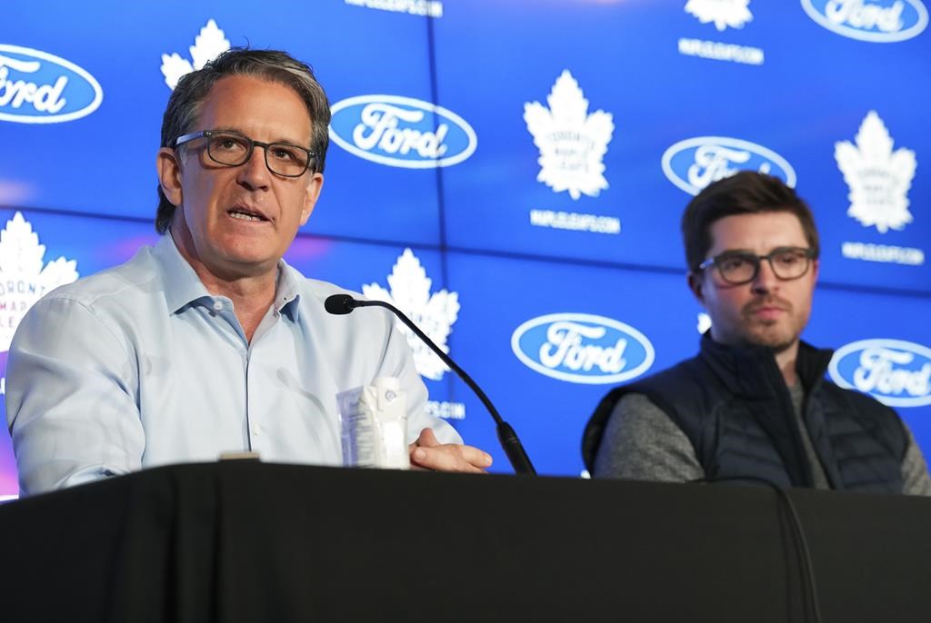 Les Malple Leafs veulent garder le cap malgré une autre élimination rapide