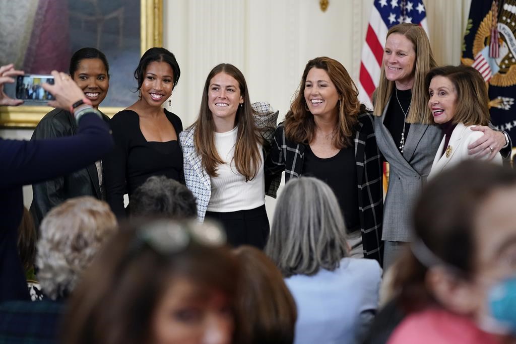 ‘US Soccer’ confirme la parité salariale des équipes nationales masculine et féminine