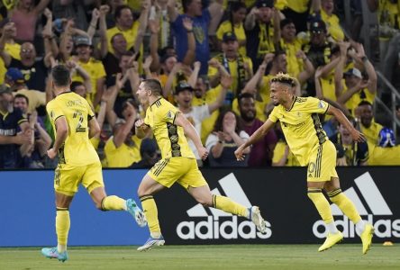 Malgré une bonne deuxième demie, le CF Montréal s’incline 2-1 contre Nashville SC