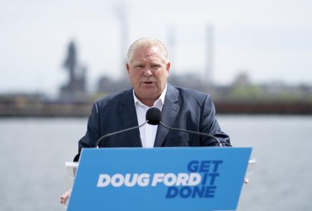 La Cour suprême entendra l’appel du gouvernement Ford sur les lettres de mandat