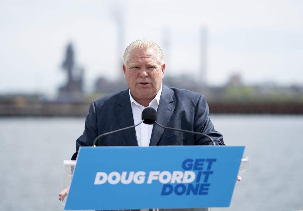 La Cour suprême entendra l’appel du gouvernement Ford sur les lettres de mandat