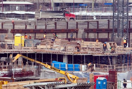 Des préjugés tenaces à l’égard des femmes travaillant en construction