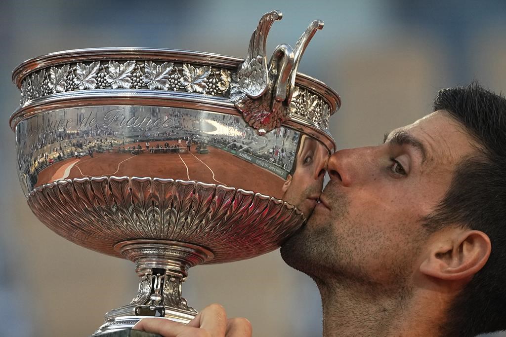 Alcaraz attire plus l’attention que Nadal et Djokovic en vue de Roland-Garros