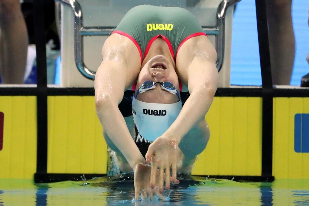 L’Australie remplace la Russie comme hôte des mondiaux de natation en petit bassin