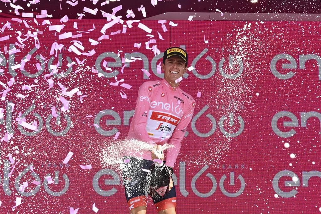 Bardet se retire du Giro; Démare décroche sa troisième victoire