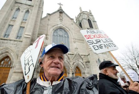 Une action collective pour agressions sexuelles vise le Diocèse de Québec en entier