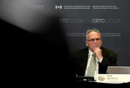 Le président du CRTC admet qu’il pourrait réglementer les vidéos maison en ligne