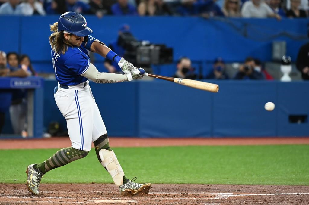 Springer et Bichette brillent dans un gain des Blue Jays contre les Reds