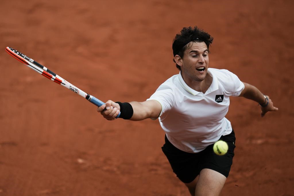 Thiem, Jabeur et Muguruza s’inclinent dès le premier tour aux Internationaux de France