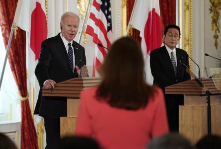 La variole simienne n’amènera pas la même réponse que la COVID-19 selon Joe Biden