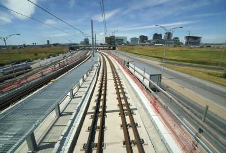 QS ne veut pas d’un train aérien pour la nouvelle mouture du REM de l’Est