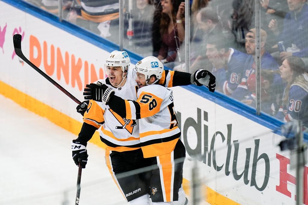 «Dans un monde idéal» Malkin et Letang resteraient, déclare le d.g. des Penguins