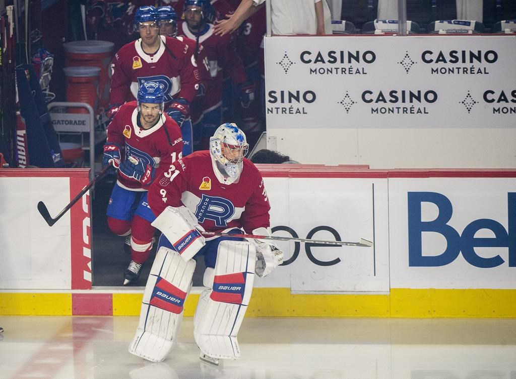 Cayden Primeau stoppe 31 tirs et le Rocket défait les Americans 3-1