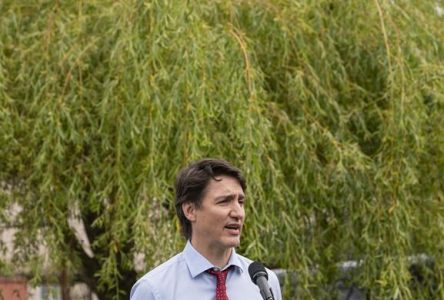 Projet de loi 96: Trudeau dit avoir des préoccupations sans préciser ses intentions