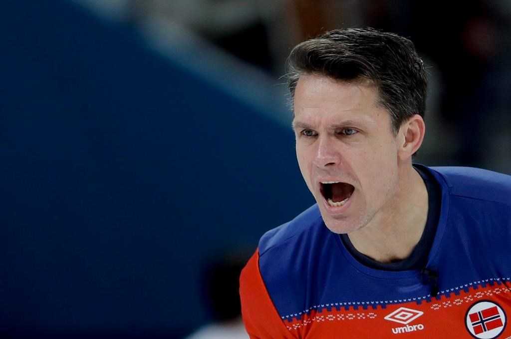 Curling: Le Norvégien Thomas Ulsrud rend l’âme à l’âge de 50 ans