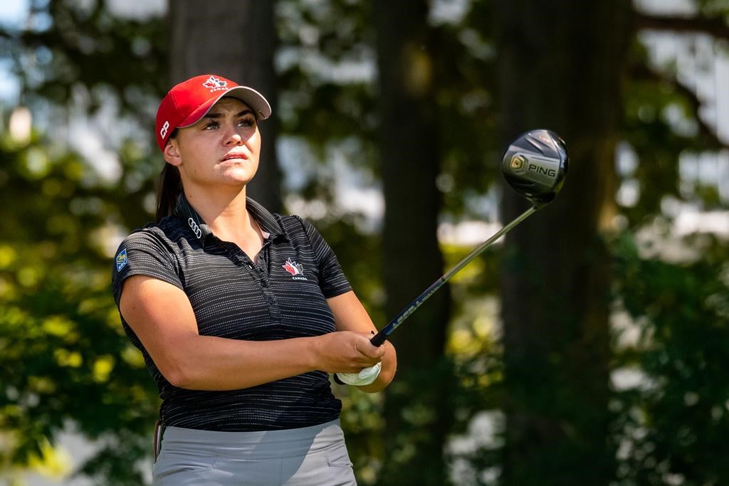 Brigitte Thibault veut faire le saut chez les golfeuses professionnelles cet été