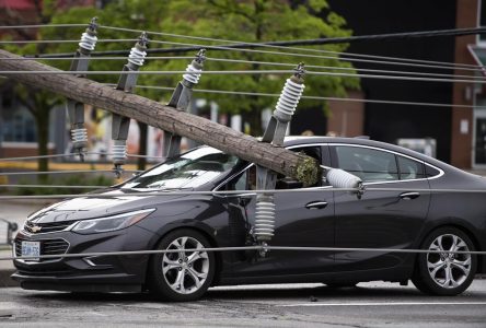 Steven Guilbeault dit que les alertes d’urgence en cas d’orage peuvent être bonifiées