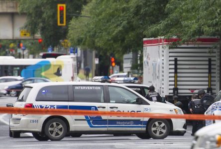 Montréal: un voleur meurt jeudi après une altercation avec des agents de sécurité