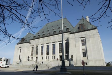 Le tireur de la mosquée de Québec obtient gain de cause en Cour suprême