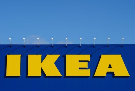 Les employés syndiqués d’IKEA sont en grève à Montréal cette fin de semaine