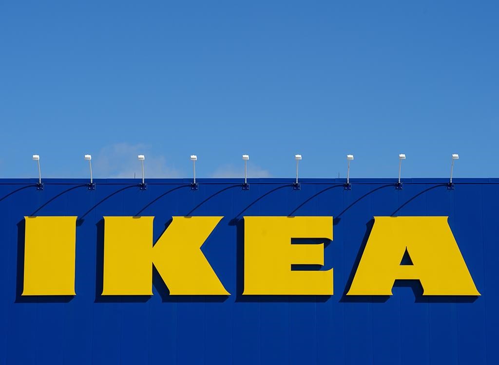 Les employés syndiqués d’IKEA sont en grève à Montréal cette fin de semaine